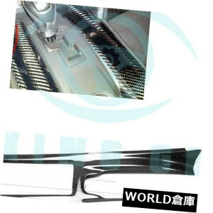 R\[{bNX YR35 GTRe[J[{t@Co[Z^[R\[Jo[XLLHD xza10p For Nissan R35 GTR Tail Carbon Fiber Center Console Cover Skin LHD xza10