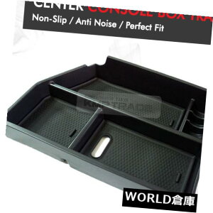 R\[{bNX xc16-19 MNXW166̂߂̊~߂̔̃R\[̃A[Xg̒̎M Non Slip Anti Noise Console Box Armrest Storage Tray for Benz 16-19 M-Class W166