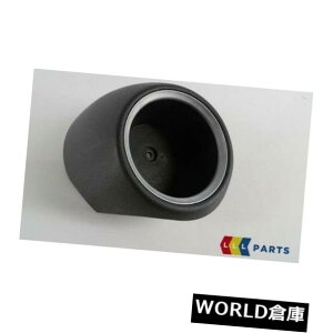 R\[{bNX MINI NEW GENUINE R56 R55 R57 R58 R59Z^[R\[AJbvz_[tg MINI NEW GENUINE R56 R55 R57 R58 R59 CENTER CONSOLE REAR CUP HOLDER WITH TRIM