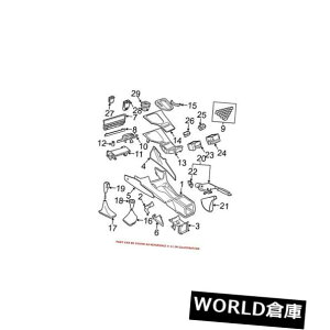 R\[{bNX BMWR\[Rp[gg51168159694 For BMW Genuine Console Compartment 51168159694