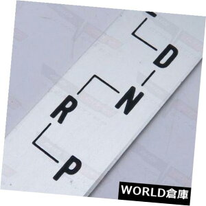 R\[{bNX Vtgv[gCWP[^[ŃRxbg̐VZ^[R\[p[OCh1958-1961 Corvette NEW Center Console Power Glide AT Shift Plate Indicator 1958-1961