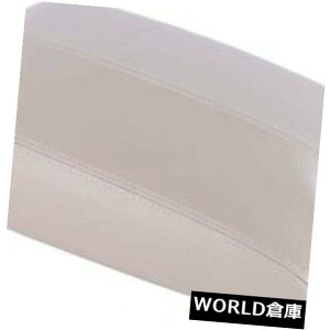 R\[{bNX 2008-2012Nz_AR[ĥ߂̂ӂx[WPUU[R\[Z^[A[XgJo[ Beige PU Leather Console Center Armrest Cover Lid For 2008-2012 Honda Accord