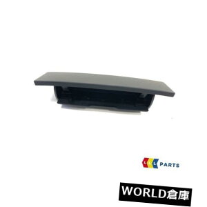 �R���\�[���{�b�N�X GENUINE AUDI A4 08-16 A5 08-16 Q5 09-16���A�Z���^�[�R���\�[���A�V�����C8K0857961 GENUINE AUDI A4 08-16 A5 08-16 Q5 09-16 REAR CENTER CONSOLE ASHTRAY 8K0857961 �y���s�A���i�z