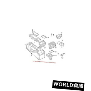 R\[{bNX BMWZ^[R\[51168248507p For BMW Genuine Center Console 51168248507