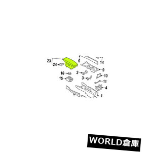 R\[{bNX BMW X 5iE70j07 - 13 OEMZ^[R\[A[XgAZu51166973463x[W BMW X5 (E70) 07 - 13 OEM Center Console Armrest Assembly Left 51166973463 Beige