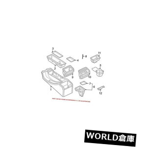 R\[{bNX BMWZ^[R\[51168234155p For BMW Genuine Center Console 51168234155