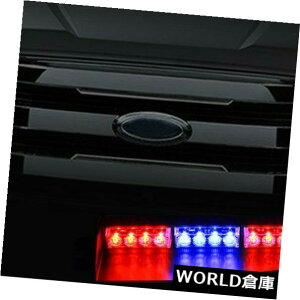 LED���C�g�o�[ 34 32 LED�Ԃً̋}�x��o�C�U�[�����f�b�L12V�X�g���{���C�g�o�[�Ԑ� 34 32 LED Car Emergency Warning Visor Split Deck 12V Strobe Light Bar Red Blue �y���s�A���i�z