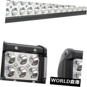 LEDCgo[ 42 "240WR{LEDCgo[pW[vgbNtH[h+ 2X 4C`18WN[L[u|bh 42" 240W Combo LED Light Bar For Jeep Truck Ford+2X 4INCH 18W CREE Cube Pods Fog