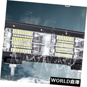 LEDCgo[ SUV ATVIt[ĥ߂10C`432W LED̎d̃Cgo[̍^_̉^]v 10Inch 432W LED Work Light Bar Flood Spot Driving Lamps For SUV ATV Off-Roads