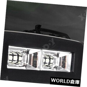 LEDライトバー 7インチLEDワークライトバーフラッドビームオフロード車トラックSUV ATVドライビングフォグランプ 7Inch LED Work Light Bar Flood Beam Off-road Car Truck SUV ATV Driving Fog Lamps