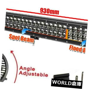 LEDCgo[ 36 "C`390W Osram LEDCgo[tbhX|bgR{r[4WDhCrOvSUV ATV 36"inch 390W Osram LED Light Bar Flood Spot Combo Beam 4WD Driving Lamp SUV ATV