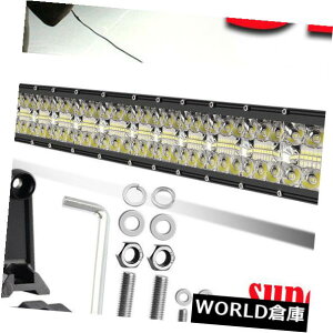 LEDCgo[ tH[hATV 30̂߂ɉ^]32C`2950W LED̃Cgo[̓_̍^̎d4WD{[gUTE 32Inch 2950W LED Light Bar Spot Flood Work 4WD Boat UTE Driving For Ford ATV 30"