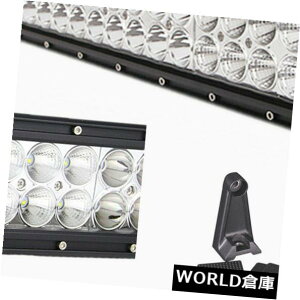 LEDCgo[ 42C`240 WN[LEDCgo[F / SR{tBbgW[vIt[hSUVgbNtHO^] 42inch 240W CREE LED Light Bar F/S Combo Fits Jeep Offroad SUV Truck Fog Driving
