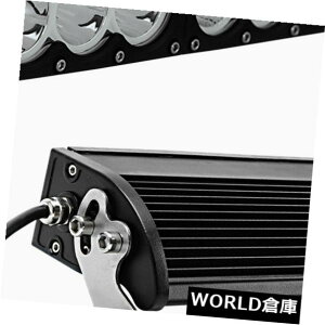 LED���C�g�o�[ 11�C���`60W�I�t���[�h�P��N���[LED���C�g�o�[�R���{SUV RZR�X�����A���o�[12V24V 11inch 60W Offroad Single Row CREE LED Light Bar Combo SUV RZR Slim Amber 12V24V �y���s�A���i�z