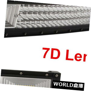 LEDCgo[ 7D 342C`540WJ[uLEDCgo[tBbgW[vIt[hgbNSUV PK 40/44 7D Tri-row 42Inch 540W Curved LED Light Bar Fits Jeep Offroad Truck SUV PK 40/44