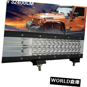LEDCgo[ 20 "C`540W LED[NCgo[^X|bgR{It[hhCrOvԂ̃gbN 20" Inch 540W LED Work Light Bar Flood Spot Combo Offroad Driving Lamp Car Truck