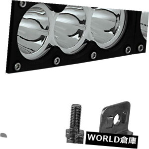 LEDCgo[ 11C`60WPLEDCgo[R{r[It[hCghCrOgbNI[g 11inch 60W Single Row LED Light Bar Combo Beam Offroad Light Driving Truck Auto