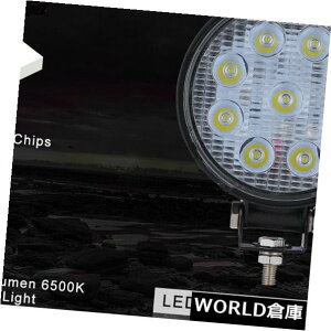 LEDCgo[ 4pbN27W 4 "X|bgLED[NCgo[It[h4WD UTE SUVtHOhCrOvtbh 4 Pack 27W 4" Spot LED Work Light Bar Offroad 4WD UTE SUV Fog Driving Lamp Flood