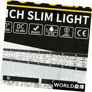 LED���C�g�o�[ 20�C���`CREE LED���C�g�o�[�X�|�b�g�t���b�h�f���A�����[�I�t���[�h4WD���o�[�X�X����20 23 20inch CREE LED Light Bar Spot Flood Dual Row Offroad 4WD Reverse Slim 2023 �y���s�A���i�z