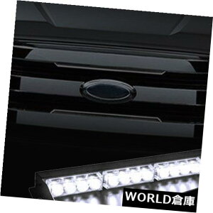 LED���C�g�o�[ 34 32LED�Ԃً̋}�x��o�C�U�[�����f�b�L�_�b�V���X�g���{���C�g�o�[12V�z���C�g 34 32LED Car Emergency Warning Visor Split Deck Dash Strobe Light Bar 12V White �y���s�A���i�z