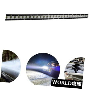 LEDCgo[ W[vSUV 4x4̃gbÑIt[hv̂߂38C`180W̃N[LED̃Cgo[̒P̗ 38 Inch 180W CREE LED Light Bar Single Row For JEEP SUV 4x4 Truck Offroad Lamp