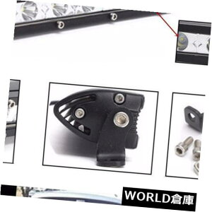 LEDCgo[ 13 "It[hSUV JEEP[Nv̂߂16200LM^]12LEDFX|bgCgo[ 13'' 12LED White Spot Light Bar Driving 16200LM For Off-road SUV JEEP Work Lamp