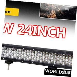 LED���C�g�o�[ �l���936W 24�C���`LED���[�N���C�g�o�[�R���{�r�[���I�t���[�h4X4WD�g���b�NATV SUV Quad Row 936W 24 Inch LED Work Light Bar Combo Beam Offroad 4X4WD Truck ATV SUV �y���s�A���i�z