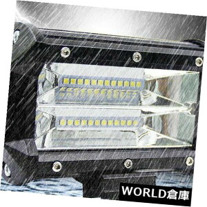 LED���C�g�o�[ 72W�_�̃N���[��LED���C�g��ƃo�[�����v�̉^�]�̖��̃I�t���[�hSUV 4WD�̃J�[�{�[�g�̃g���b�N 72W Spot Cree LED Light Work Bar Lamp Driving Fog Offroad SUV 4WD Car Boat Truck �y���s�A���i�z