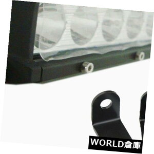 LEDCgo[ 120 "LEDCgo[v^[^R}4 x 4W[vgbNtH[hPsX|bg^25" 25"in 120W LED Light Bar Raptor Tacoma 4x4 Jeep Truck Ford Single Row Spot Flood