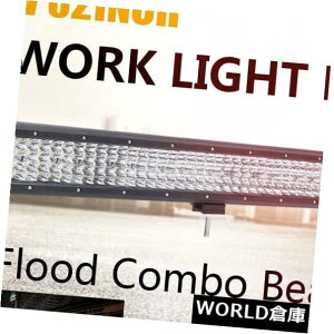 LEDCgo[ 7 D 32 "tHOvgbNSUVԂ^]LED[NCgo[tbhX|bgR{r[ 7D 32" LED Work Light Bar Flood Spot Combo Beam Driving Fog Lamp Trucks SUV Cars