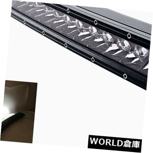 LEDCgo[ 50 '' 240W LEDJ[uh[NCgo[X|bgtbhR{It[hSUVVOv3D + 50'' 240W LED CURVED WORK LIGHT BAR SPOT FLOOD COMBO OFFROAD SUV SINGLE LAMP 3D+