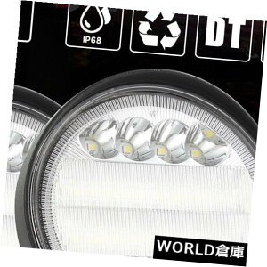 LEDライトバー 4インチ200W LEDワークライトバーフラッドスポットビームオフロード4WD SUVドライビングフォグランプ 4 inch 200W LED Work Light Bar Flood Spot Beam Offroad 4WD SUV Driving Fog Light