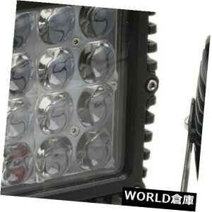 LEDCgo[ 2×80bg5C`N[led[NCgo[tbh4DIveBJhCuIt[hop[SUV 2X 80W 5inch CREE LED Work Light Bar Flood 4D Optical Driving Offroad Bumper SUV