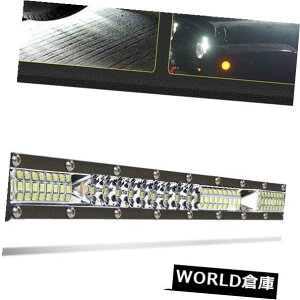 LEDCgo[ ɂ߂Ĕ22C`520W LED̎d̃Cgo[̓_̍^̃R{gbN̒P̗20 " Ultra-thin 22inch 520W LED Work Light Bar Spot Flood Combo Truck Single Row 20"