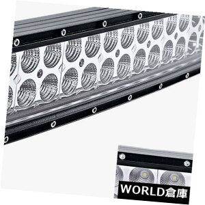 LED���C�g�o�[ �Ȃ���ꂽ52inch 300W LED�̃��C�g�o�[�̍^���_�̃R���{�̓W�[�v�̃I�t���[�h�g���b�NPK 54 �ɍ����܂� Curved 52inch 300W LED Light Bar Flood Spot Combo Fits Jeep Offroad Truck PK 54 �y���s�A���i�z