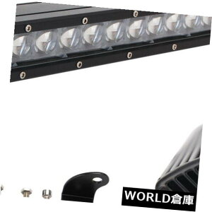 LEDCgo[ 4DwgbNvSUV^]120WN[LED̃Cgo[̓_̒P̗25 "SUV Single Row 25"IN 120W CREE LED Light Bar SPOT Driving 4D Opticals Truck Lamp SUV