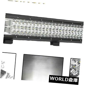 LEDCgo[ 26C`720bgX|bg^R{r[ledƃCgo[It[hsuv{[ggbN4×4 26INCH 720W Spot Flood Combo Beam LED Work Light Bar Offroad SUV Boat Truck 4X4