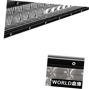 LEDCgo[ 52 '300 WN[LED[NCgo[W[vJ[X|bgR{4DIveBJgN^[gbN 52'' 300W CREE LED Work Light Bar Jeep Car Spot Combo 4D Opticals Tractor Truck
