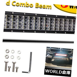 LEDCgo[ 22 "C`480W 80 LED̓_̍^̎d̃Cgo[̉^]̖̃It[hSUV ATVv 22" Inch 480W 80 LED Spot Flood Work Light Bar Driving Fog Offroad SUV ATV Lamp