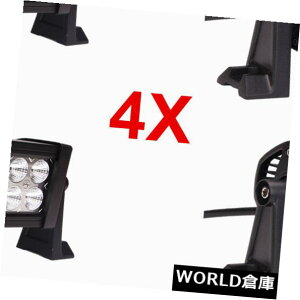 LEDCgo[ 4{36W 8C`LED[NCgo[It[htHOX|bgCgtbhJ[v4X4WDZ[ 4PCS 36W 8'' LED WORK LIGHT BAR OFFROAD FOG SPOT LIGHT FLOOD CAR LAMP 4X4WD SALE