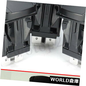 LEDCgo[ tgAv3{ wʁamp; UTV POLARIS RZR 4 XP 900 1000pFLEDCgo[XCb` 3Pcs Front  Rear  Blue LED Light Bar Switch for UTV POLARIS RZR 4 XP 900 1000