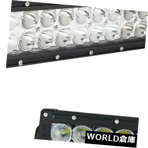 LEDCgo[ 22 '120WN[LEDCgo[X|bgtbhhCrOv{[gW[vgbN12V 24V OFF 22'' 120W CREE LED Light Bar Spot Flood Driving Lamp Boat Jeep Truck 12V 24V OFF
