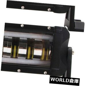 LEDCgo[ 2{8 "C`30W LEDCgo[Xg{hCrO{[gtbVtHOvATV SUV RZR / 9 2pcs 8" inch 30W LED Light Bar Strobe Driving Boat Flash Fog Lamp ATV SUV RZR /9