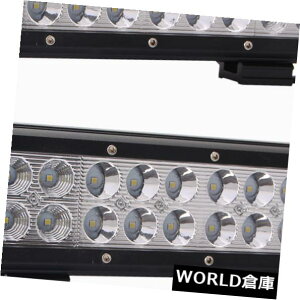 LEDCgo[ 2s[X12C`72bgN[X|bg^R{ledƃCgo[It[hsuvgbN{[g 2PCS 12inch 72W CREE Spot Flood Combo LED Work Light Bar Offroad SUV Truck Boat