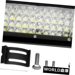 LEDCgo[ 144WhLED[NCgo[hCrOtHOvJ[ANZT[U8HE 144W Waterproof LED Work Light Bar Driving Fog Lamp Car Accessories U8HE