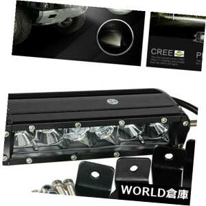 LEDCgo[ 7 "30W CREE LED`bvgbNIt[hLEDCgo[R{r[tbhX|bg[NCg 7"30W CREE LED Chip Truck Offroad LED Light Bar Combo Beam Flood Spot Work Light