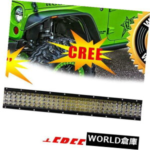LEDCgo[ 2160W 32 '2018 19 LEDCgo[X|bgtbhR{r[19W[vO[JL 2160W 32'' LED Work Light Bar Spot Flood Combo Beam For 2018 19 Jeep Wrangler JL