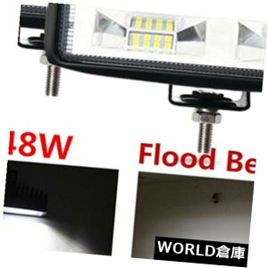 LED���C�g�o�[ 2×6�C���`80���b�gled��ƃ��C�g�t���b�h�r�[���o�[�^�]�������v�I�t���[�h4���b�gsuv atv 2X 6Inch 80W LED Work Light Flood Beam Bar Driving Fog Lamp Offroad 4WD SUV ATV �y���s�A���i�z