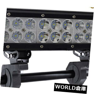 LEDCgo[ 9 "C`54W LED̎d̃Cgo[̓_̍^R{r[4WD SUV̉^]̃It[h 9'' inch 54W LED Work Light Bar Spot Flood Combo Beam 4WD SUV Driving Offroad
