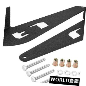 LEDライトバー 2007-2014年トヨタFJクルーザー52 "LEDライトバー+フロントガラスマウントブラケット用2X 2X For 2007-2014 Toyota FJ CRUISER 52" LED Light Bar + Windshield Mount Brackets